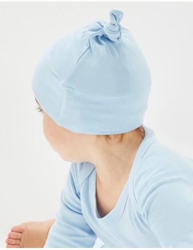 BAB-BZ15-Baby One Knot Hat